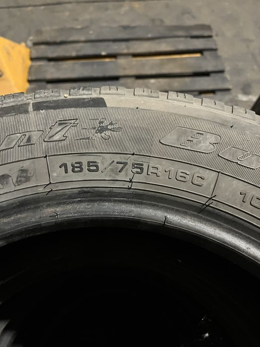 Продам летние шины на газель