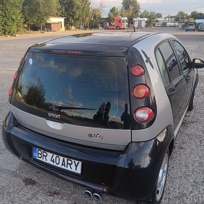 SMART Forfour 2005 — imagine 2