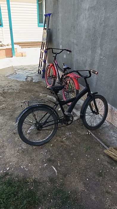Продам детский велосипед