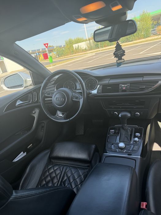 Vand audi a6 bitdi