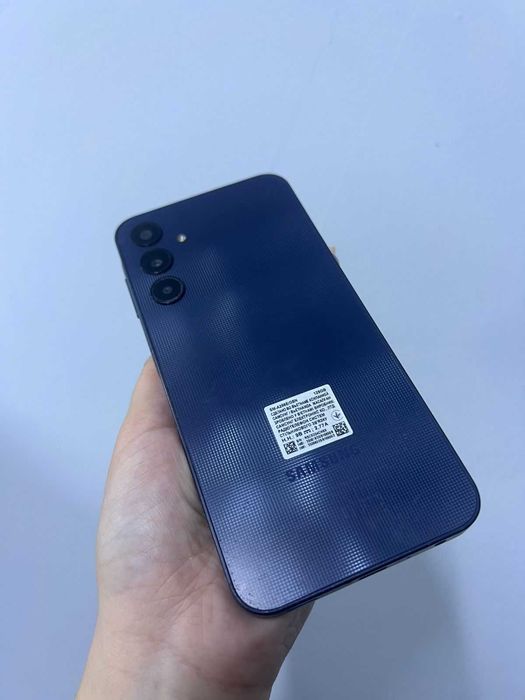 Смартфон Samsung Galaxy A25, 128 гб (Аксу) лот 924719