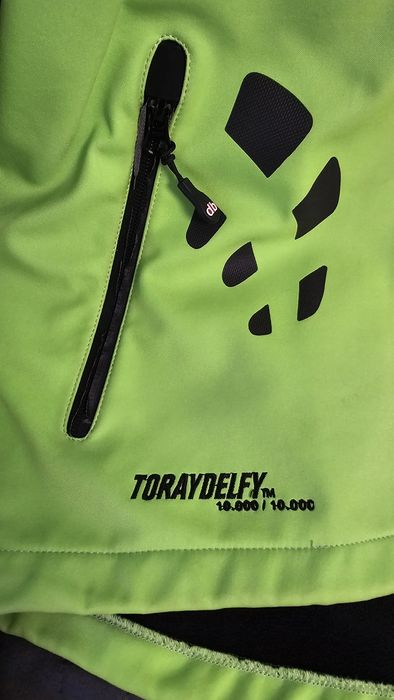 Geaca softshell Strindberg