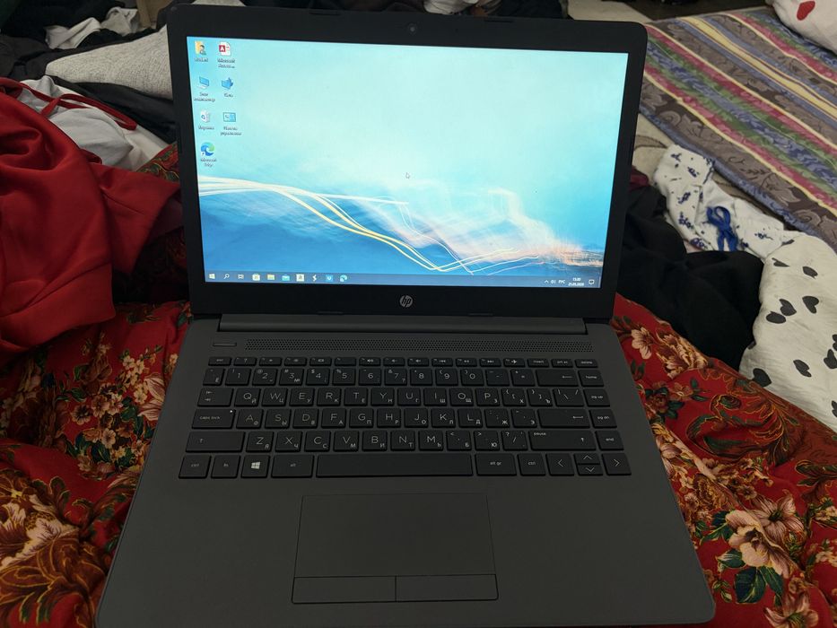 Ноутбук  hp ‘……..