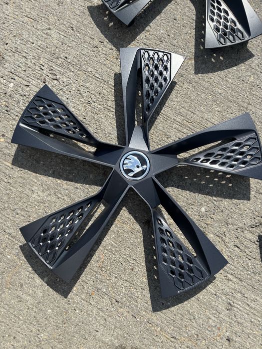 Capace origine Skoda 18’’