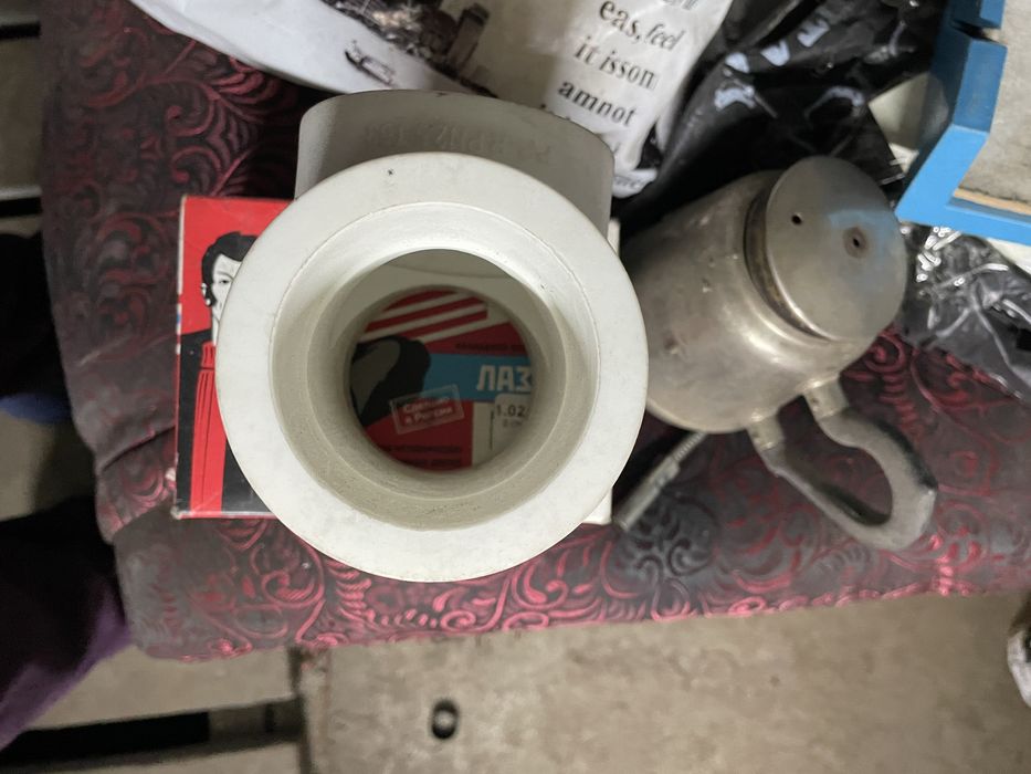 Сгоны для водопровода