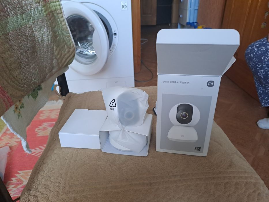 Веб-камера Xiaomi Smart Camera C300