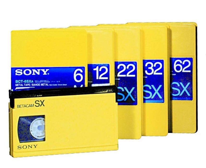 оцифровка видеокассет и киноплёнки на DVD или HDD