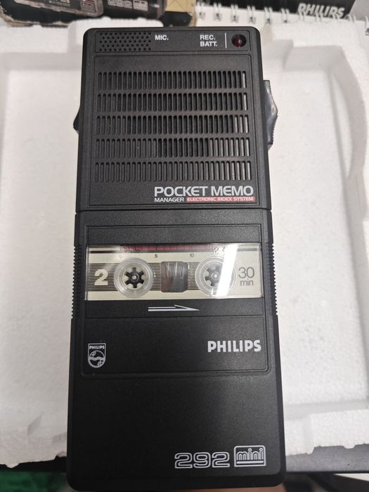 Poket Memo Philips LFH 0292