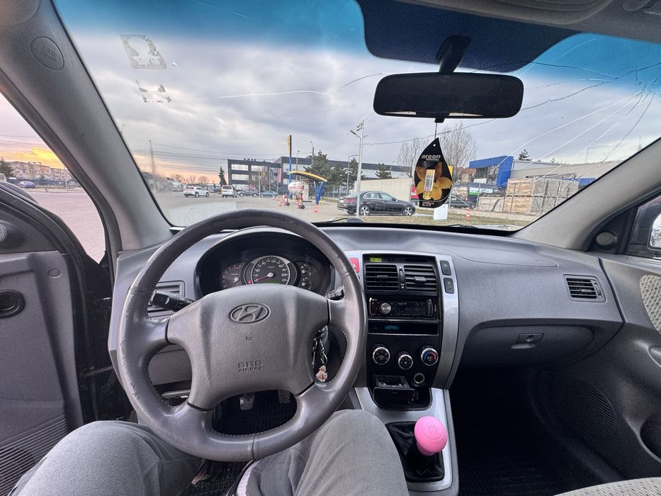 Hyundai Tucson de vanzare