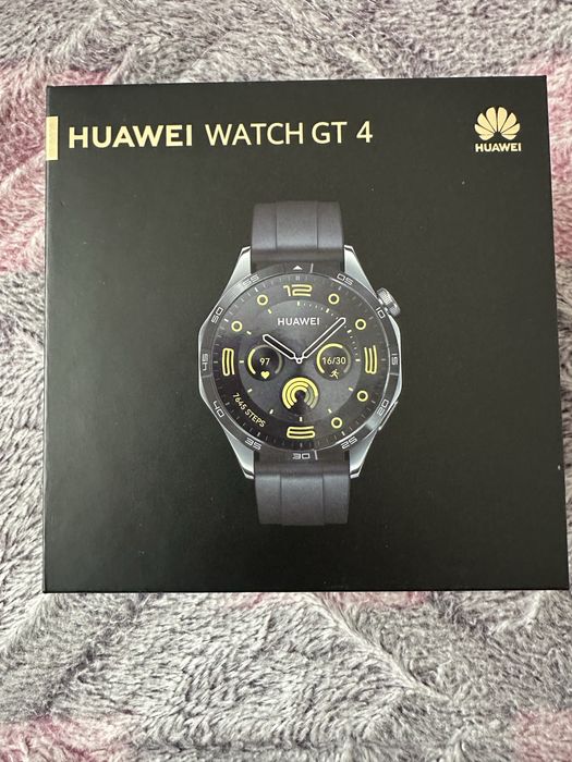 Huawei watch GT 4