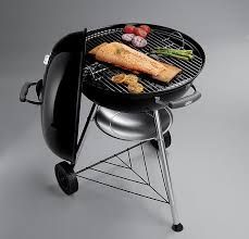 Угольные грили Weber