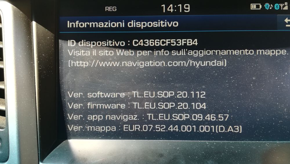 Soft și Harti Dacia,Hyundai, Kia, Volvo