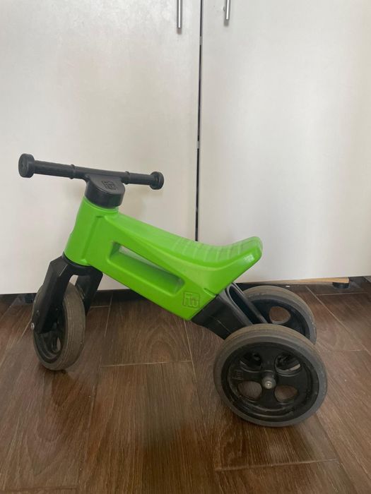 Bicicleta funny weels
