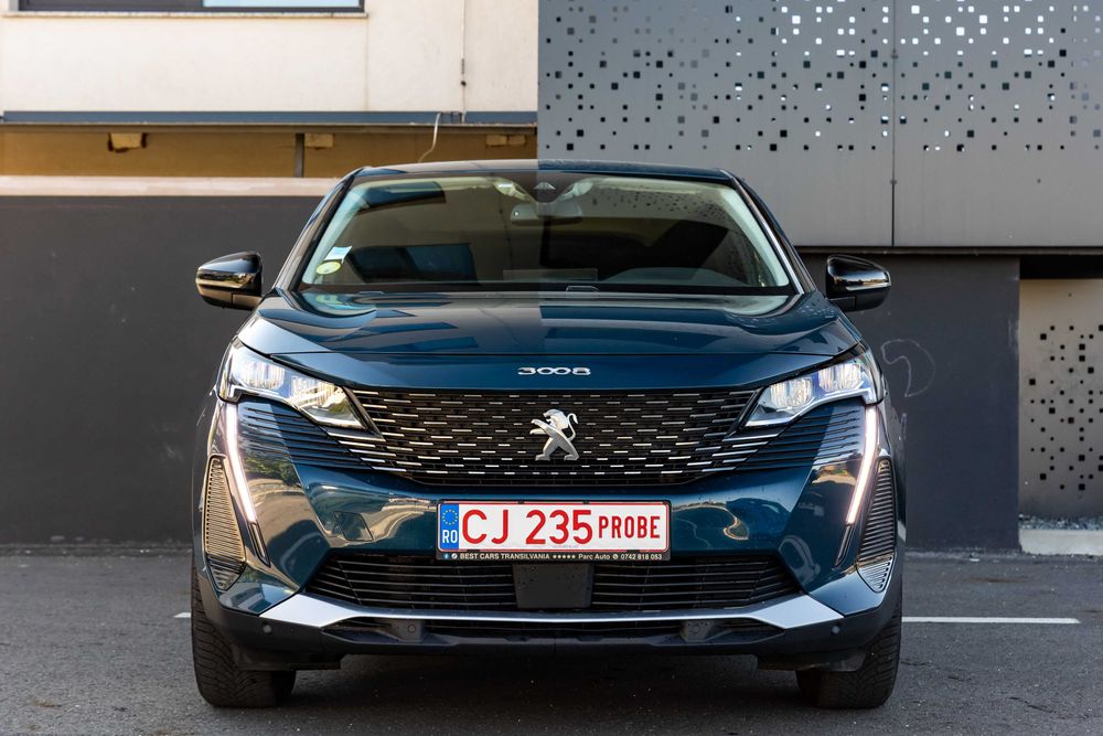 Peugeot 3008 / 1.5 HDI / Garantie / Rate