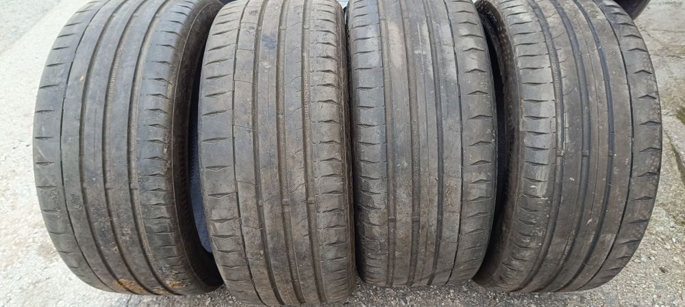 245/40/19 Continental SportContact DOT23