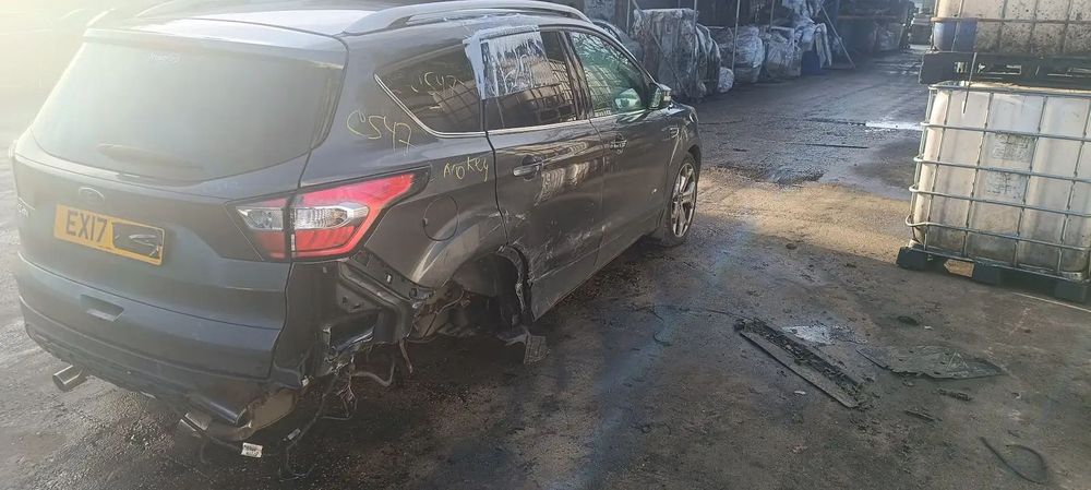 Dezmembrari / Dezmembrez Ford Kuga II [Fabr 2012-prezent] 2.0 TDCI UFDB cutie viteze automata cod culoare Magnetic