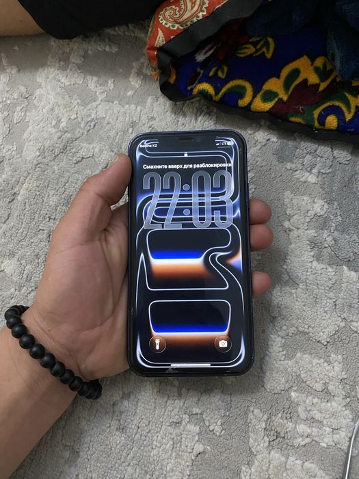 Iphone 11 черный