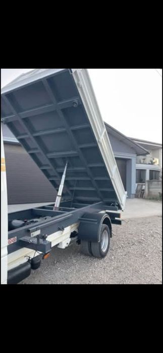 Volkswagen Lt 46 Bascula 3.60M 2003 2.5 ANJ 109 CP 3.5T cat.B