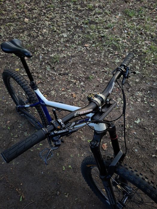 Vând bicicleta Rroduction privee shan GT