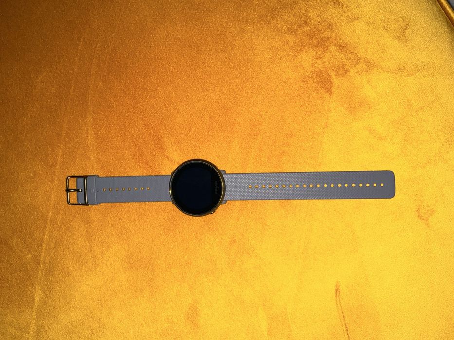 Polar Ignite Black, ca nou garantie 2 ani