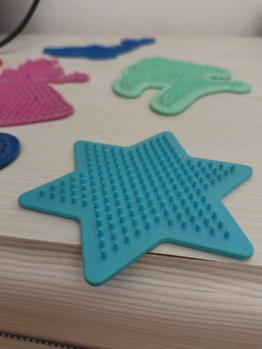 Термо-мозайка Ikea  +8 трафаретов