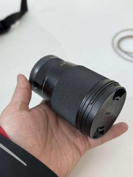 Sigma 16mm f1.4 e mount