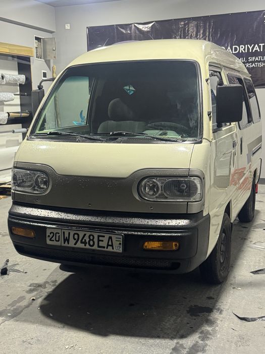 Shevralet Damas sotiladi