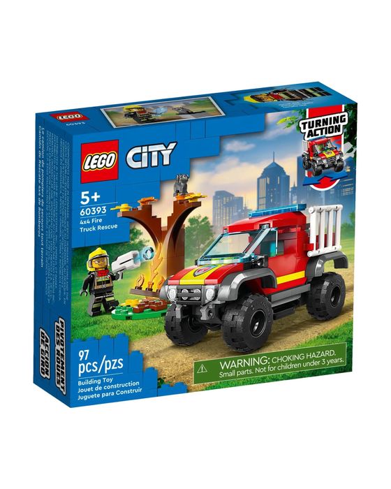 Набор Lego city 60393