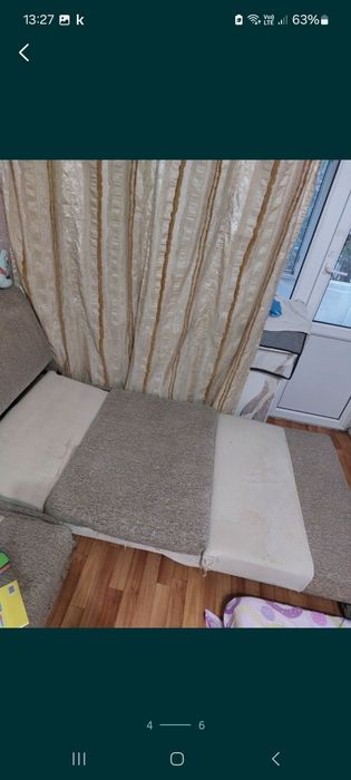 Диваны раздвижные