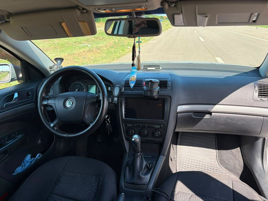 Skoda Octavia 1.9TDi