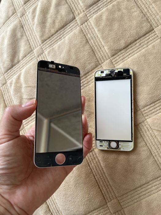 Продам айфон 5s на запчасти