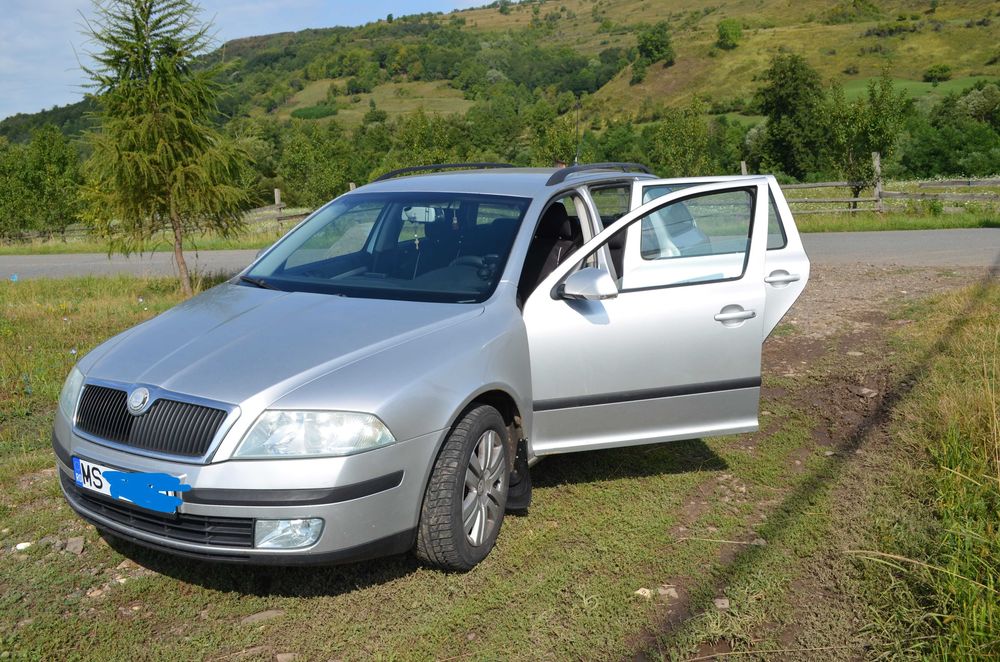 skoda octavia 1.9