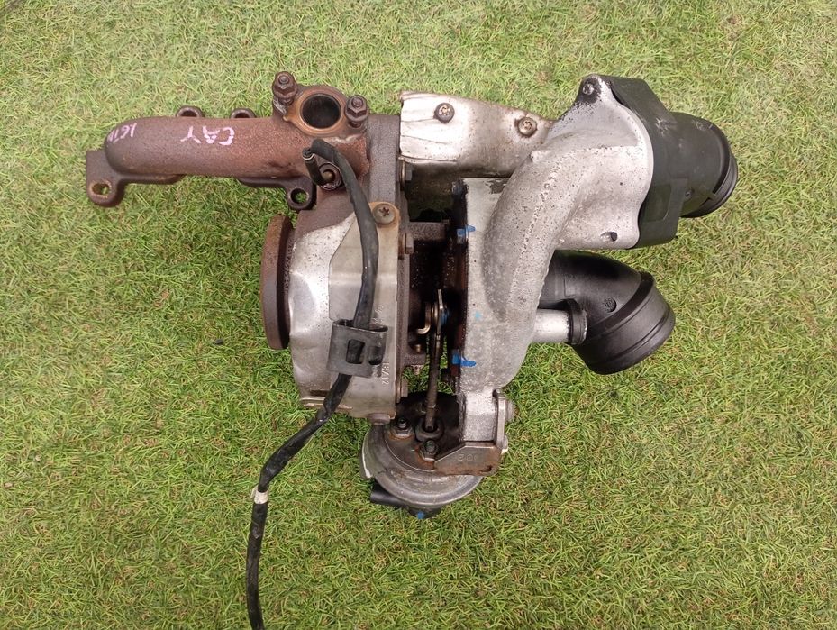 Turbină Vw/Audi/Skoda/Seat 1.6tdi CAY