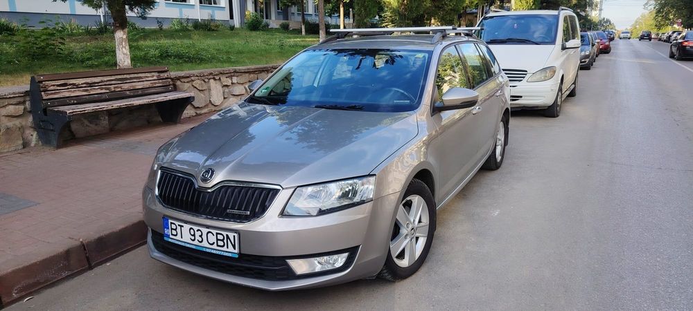 Skoda Octavia 3.