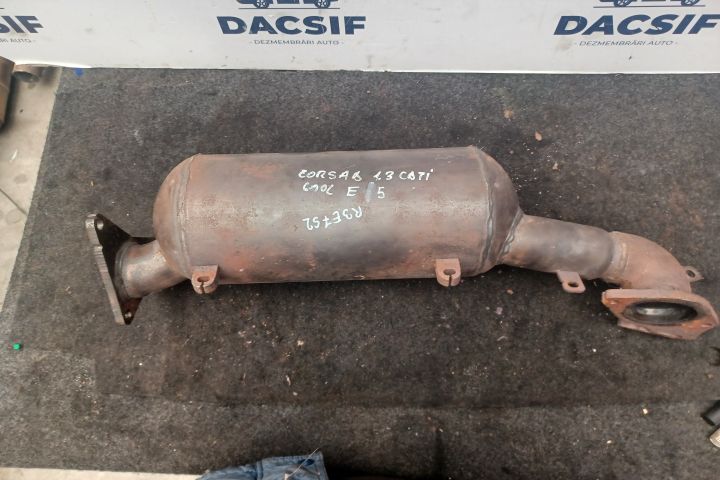 Catalizator 103R-0024957 103R-0024957 Opel Corsa D