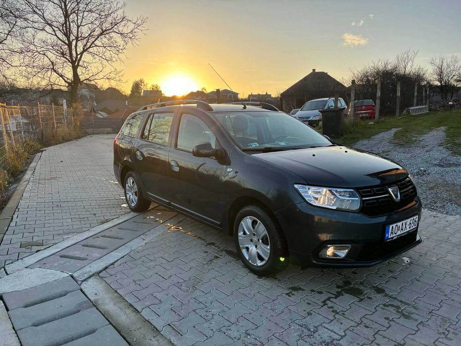 Dacia Logan din 2018