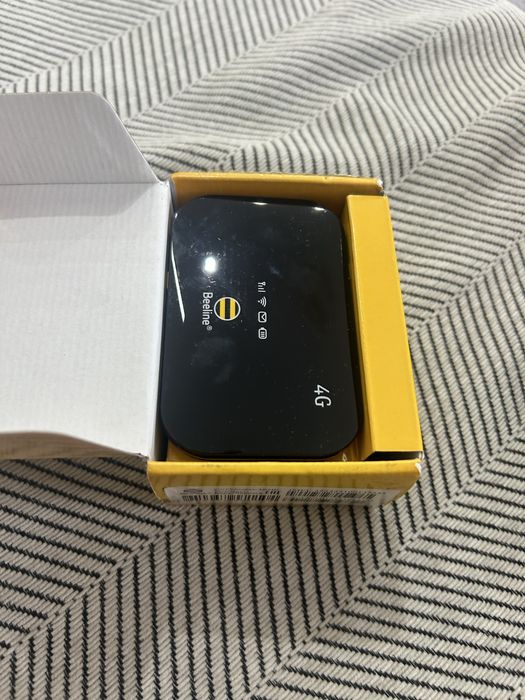 Карманый роутер белайн 4G