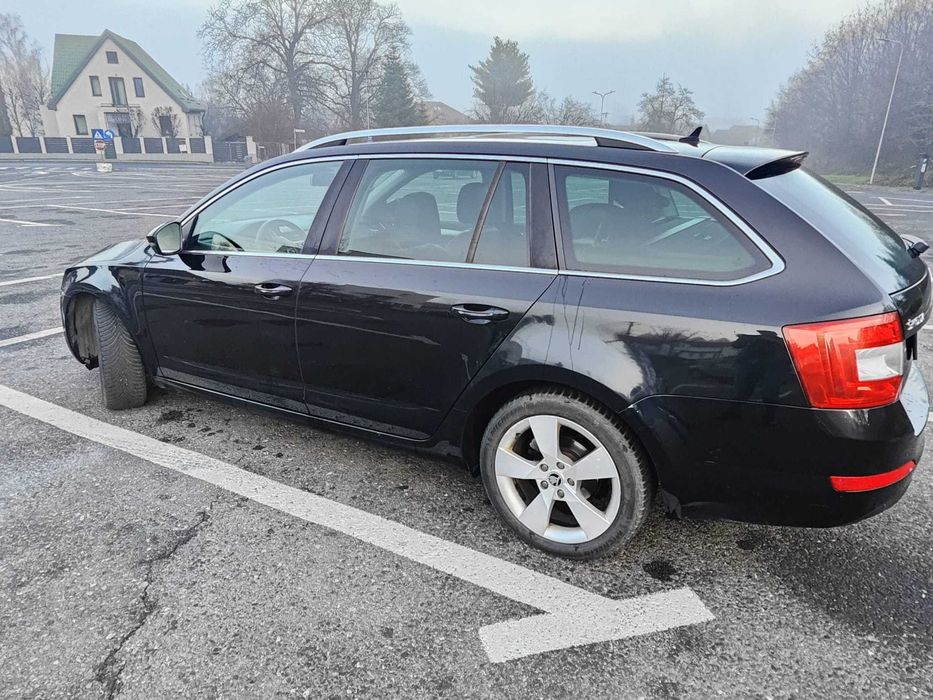 Skoda Octavia III 1.6 TDI 105 CP DSG 7 trepte, full, trapa, webasto