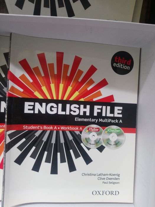 Учебници по английски за ИЧС!