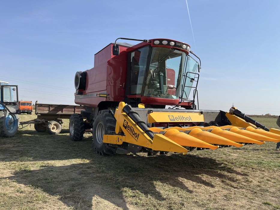 Жатка кукурузная CORN 870 PRO