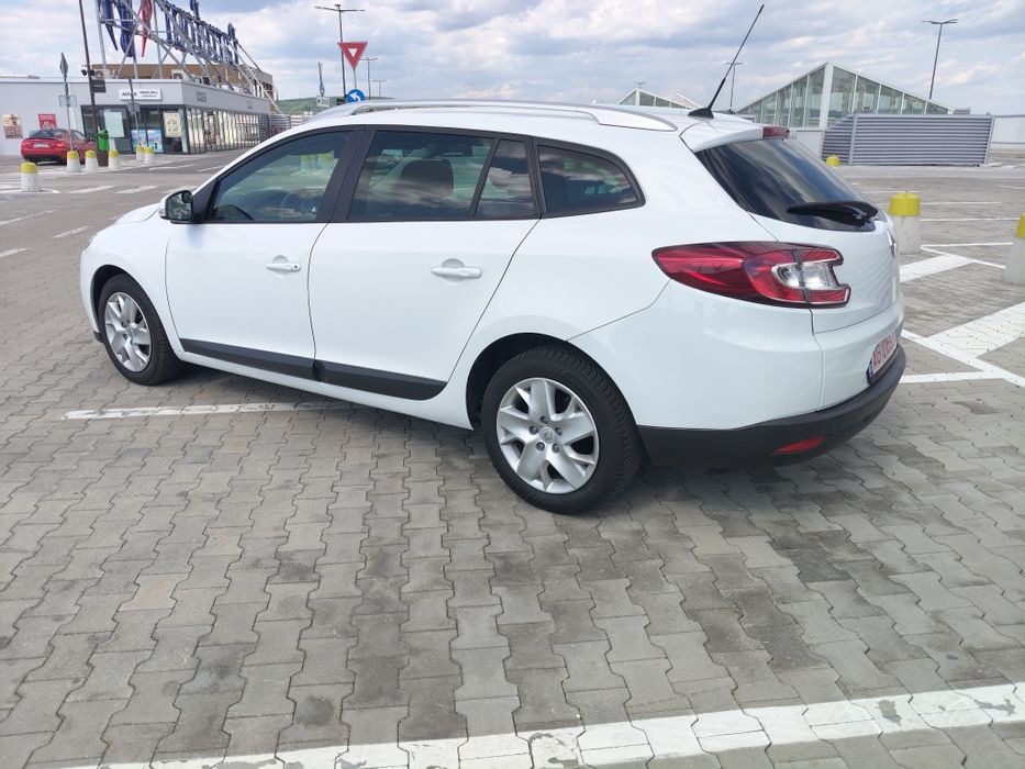 Megane 3 1,5 dci Expression