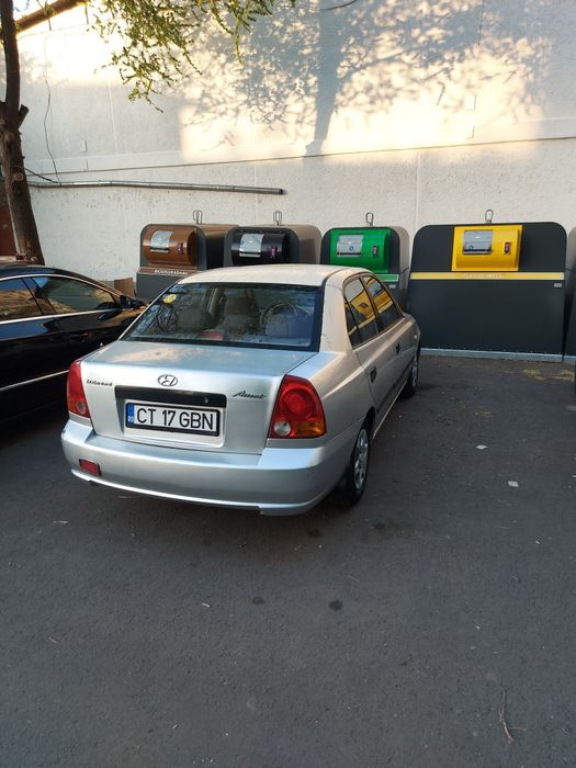 Hyundai Accent 2005 LC2