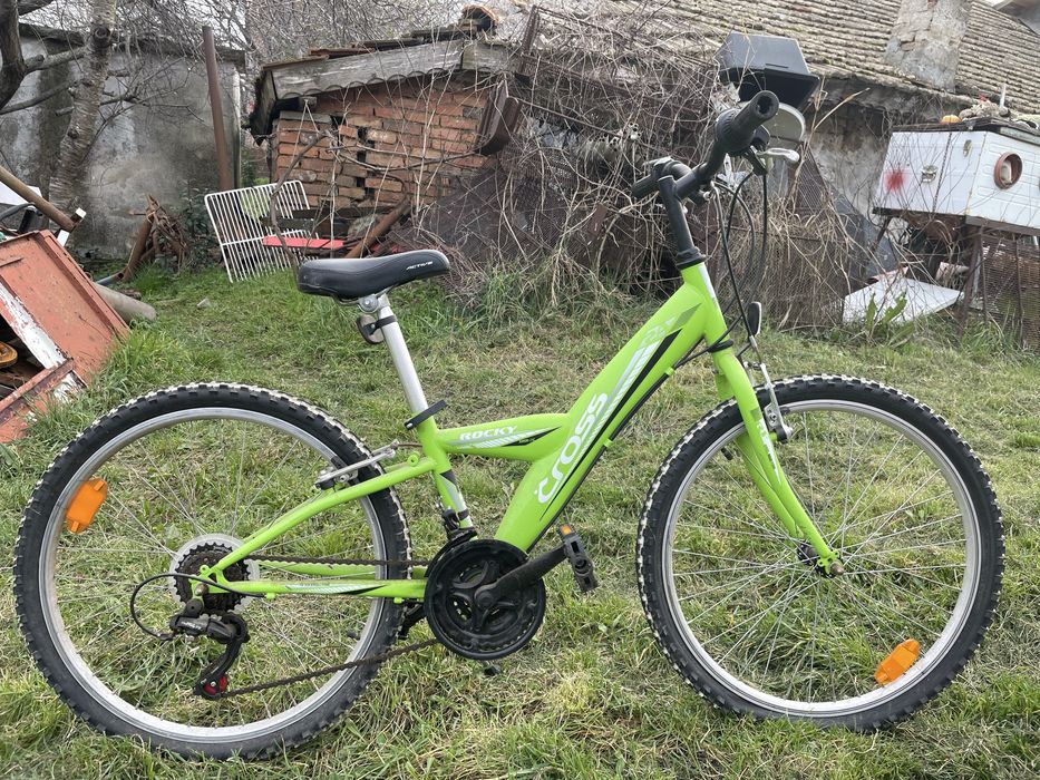Детско колело Cross