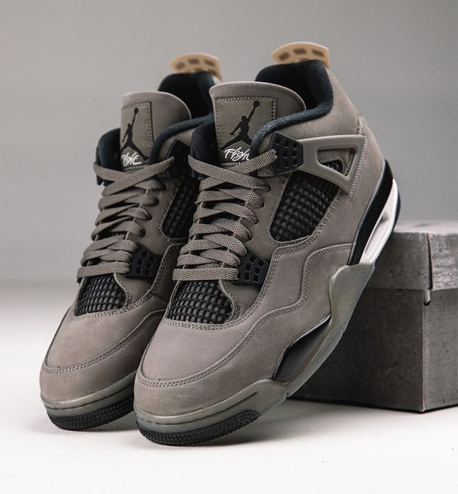 Jordan 4 Cave Stone