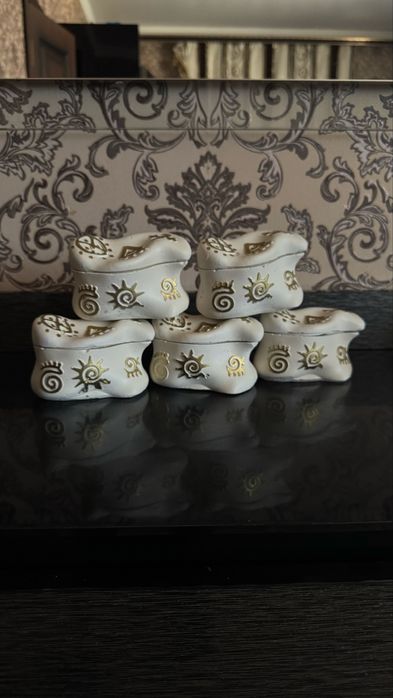 Асық тойбастар бонбоньерки