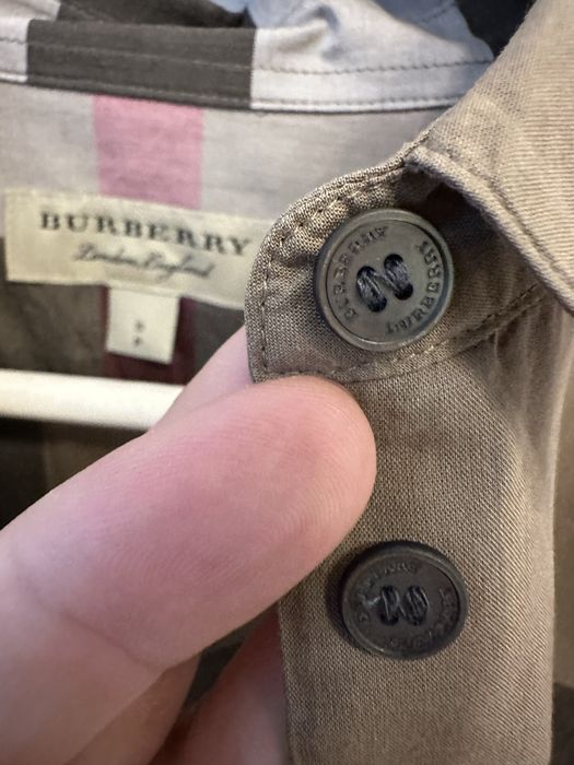 Camasa Burberry originala