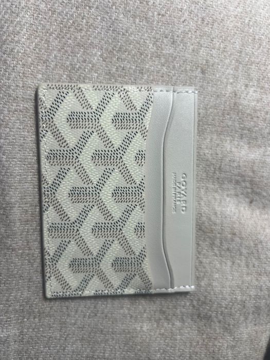 Goyard Card Holder / Port\-card – Monogram – Cu Cutie