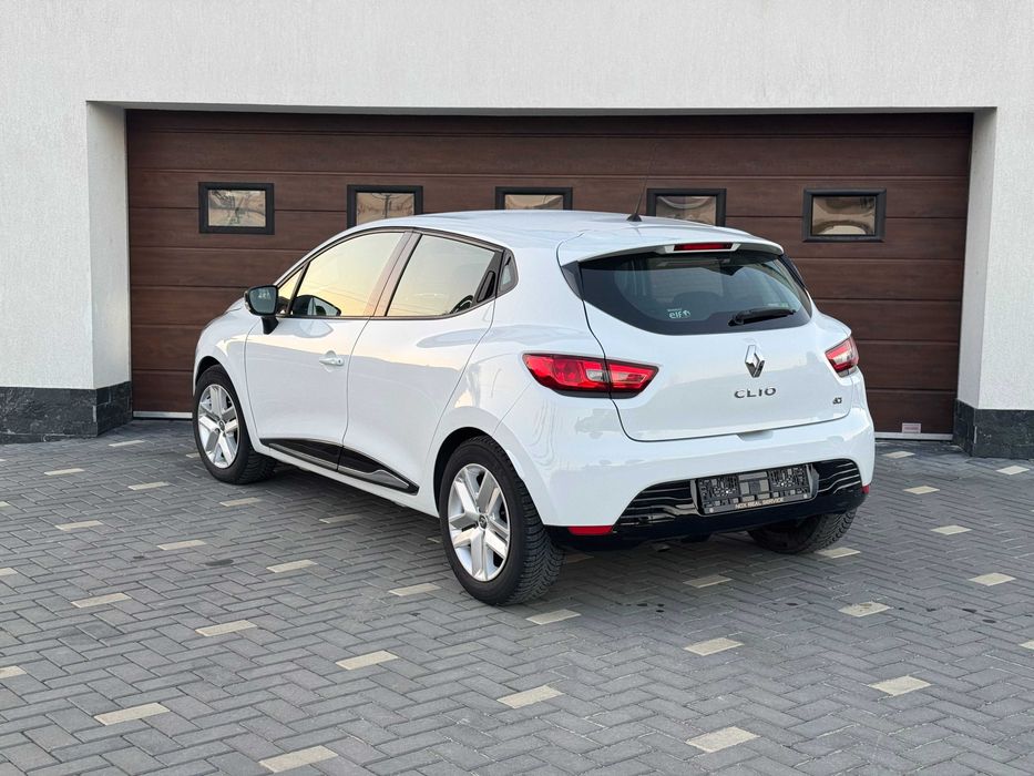 Renault Clio 4/IV