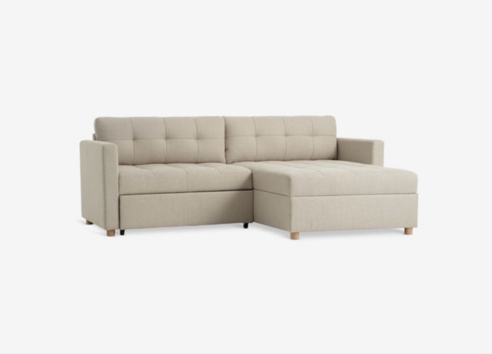 Диван от текстил TEGLHUSE