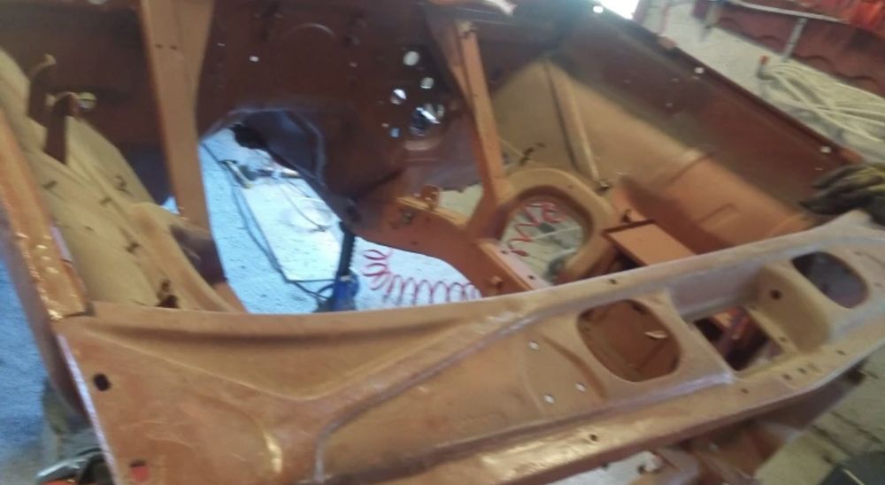 Волга ГАЗ 24 1977